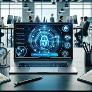 1Password password manager interface showing secure login and team collaboration features