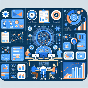 AiSDR AI sales automation platform dashboard showing email outreach and lead management