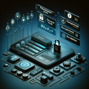 1Password dashboard showing secure password management and team collaboration features