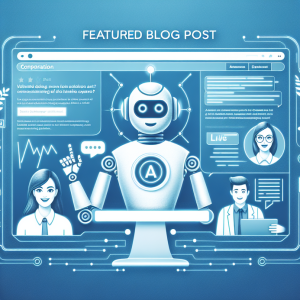 Tidio AI customer service platform dashboard showing chatbot conversations and live chat interface