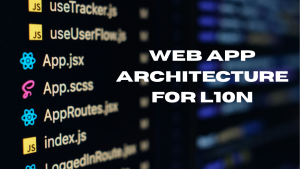 Web Application Architecture for Localization