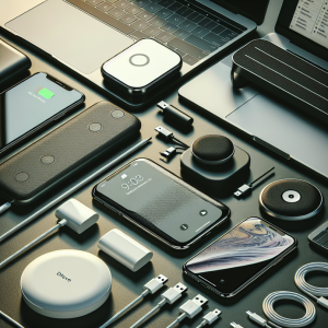 Belkin AU connectivity accessories including wireless chargers, smart speakers, and charging cables for mobile and computer devices