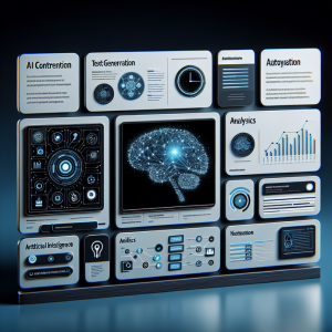 Blotato AI Content Engine dashboard showing AI-powered content creation tools and workflow automation features