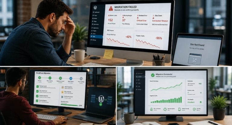 5 Common WordPress Migration Mistakes and How to Avoid Them